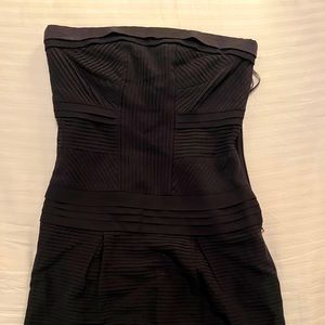 Black sx 4 DVF cocktail dress